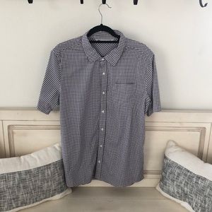 Travis Mathew - button down shirt